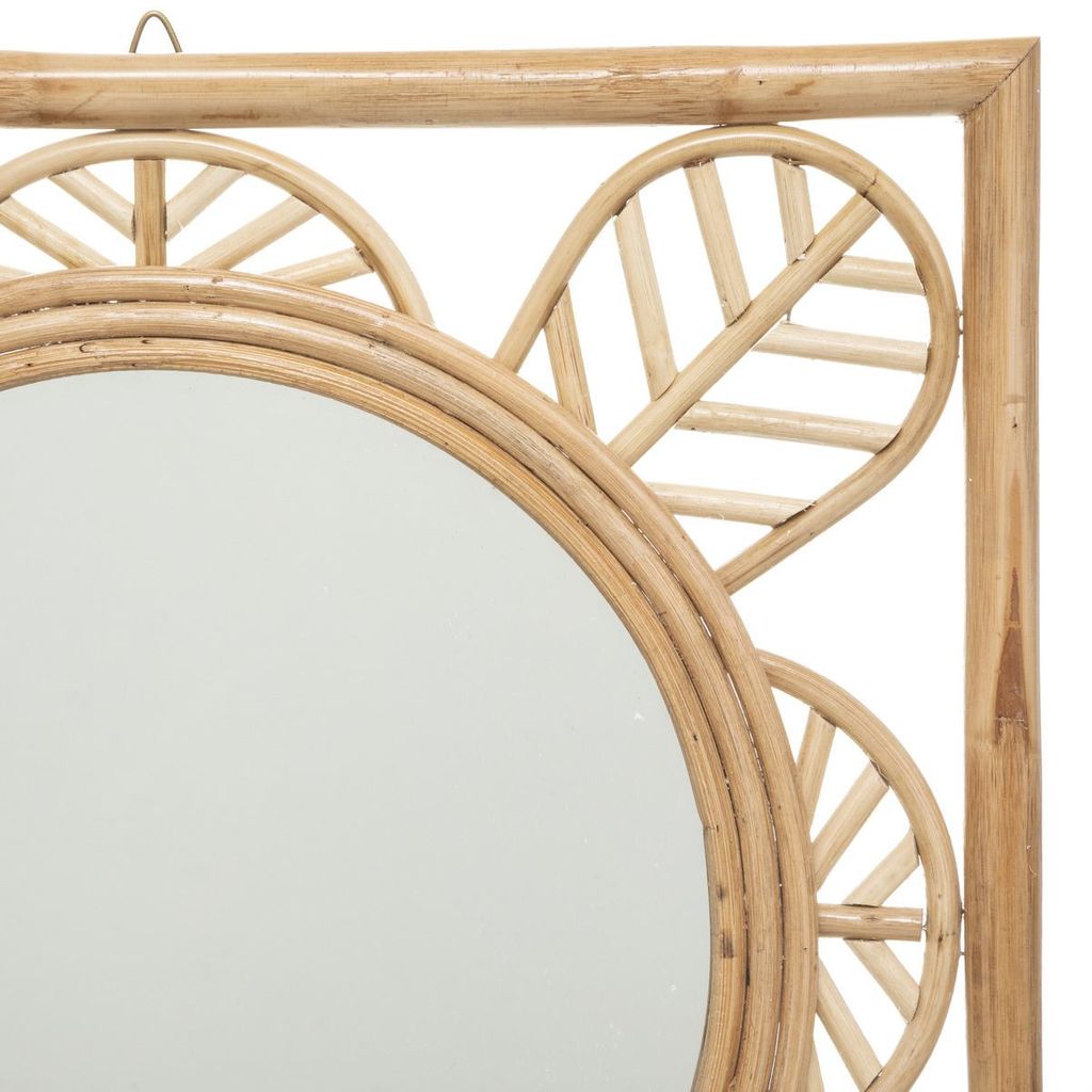 Tükör bambusz 52 cm - LAMELLE - Butopêa termék 2. képe