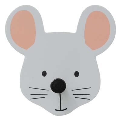 Gyerek falifogas állatmintákkal – ZOO - Butopêa termék 2. képe