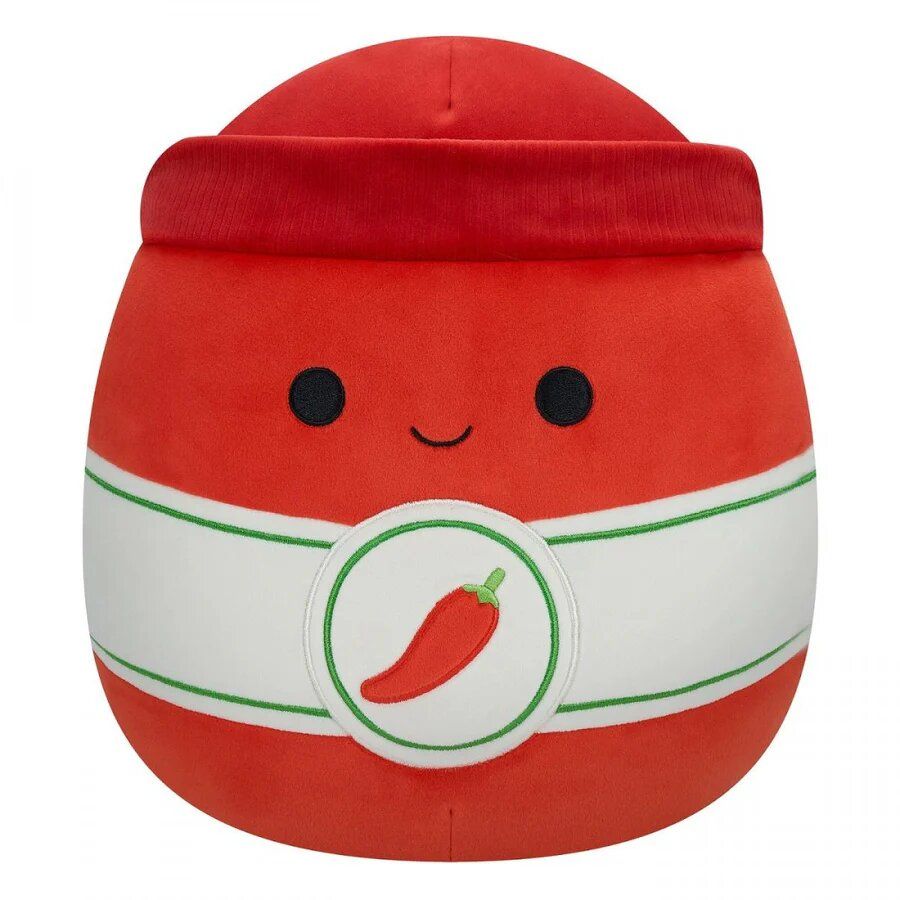 Squishmallows 30 cm - Illia a csípős szósz - Butopêa akciós termékkép 1