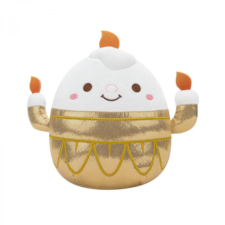 Squishmallows Disney 18 cm - Lumiere - Butopêa akciós termékkép 1