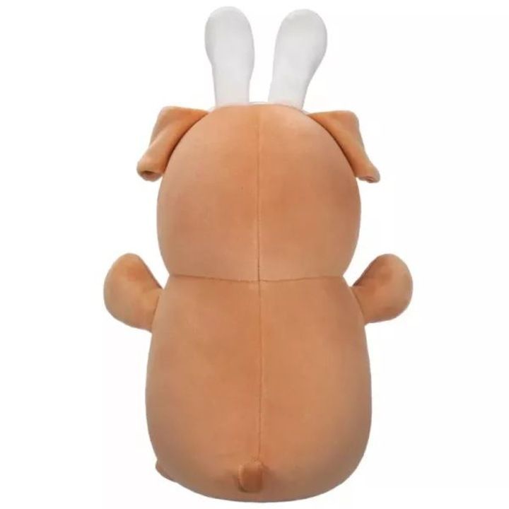 Squishmallows  25 cm - Spencer a barna labrador Hugmee - Butopêa termék 2. képe