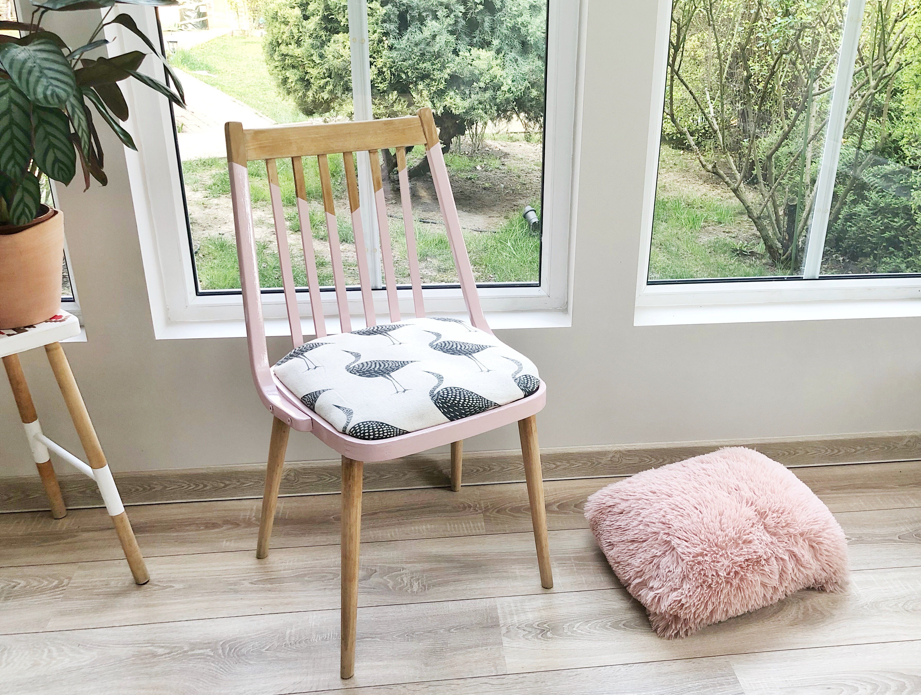 BUTOPEA DIY szék